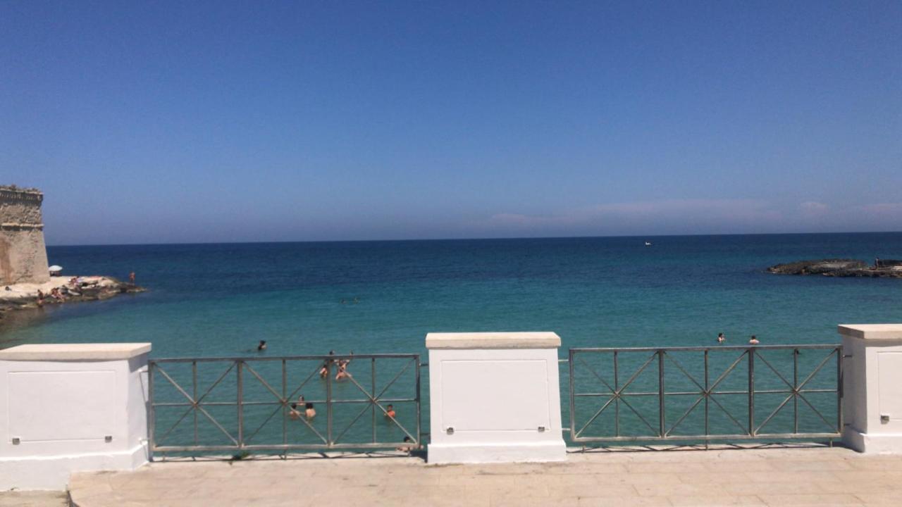 Montepinto Centro Storico Appartement Monopoli Buitenkant foto