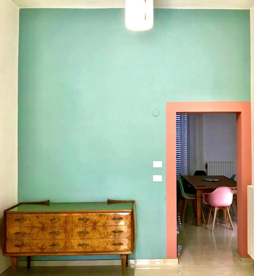 Montepinto Centro Storico Appartement Monopoli Buitenkant foto