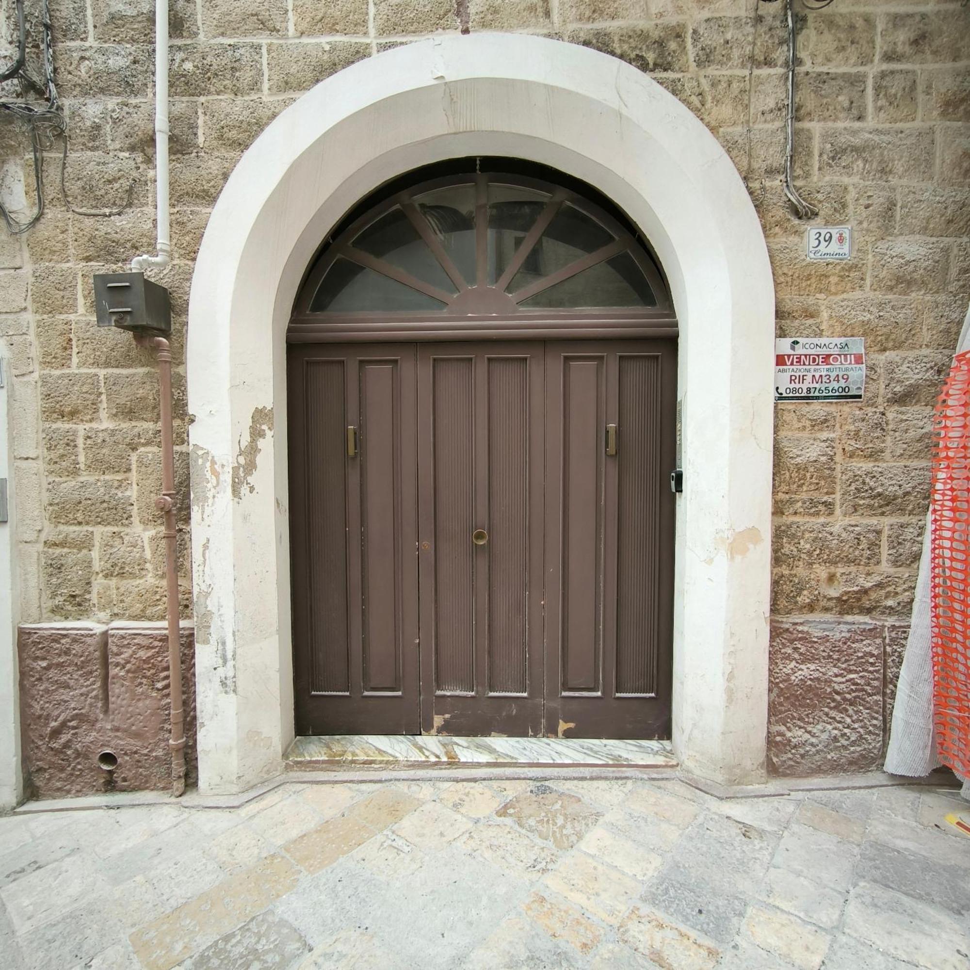 Montepinto Centro Storico Appartement Monopoli Buitenkant foto